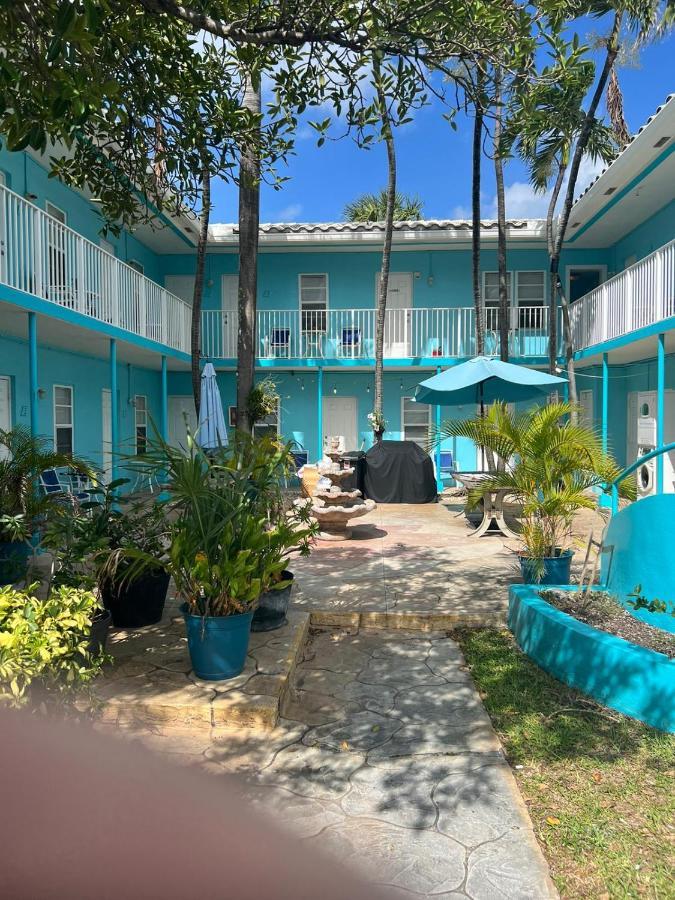 Hotel Charter House Hollywood Exterior foto